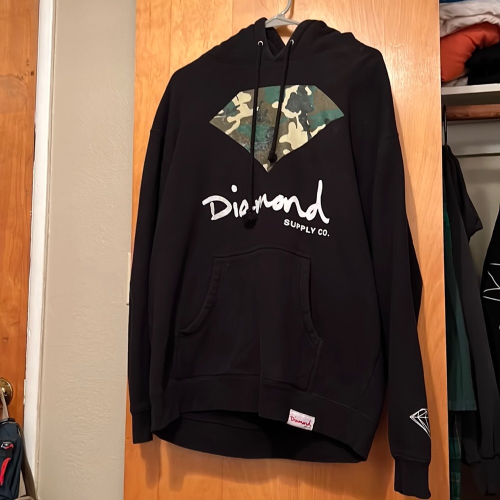Diamond Supply hoodie